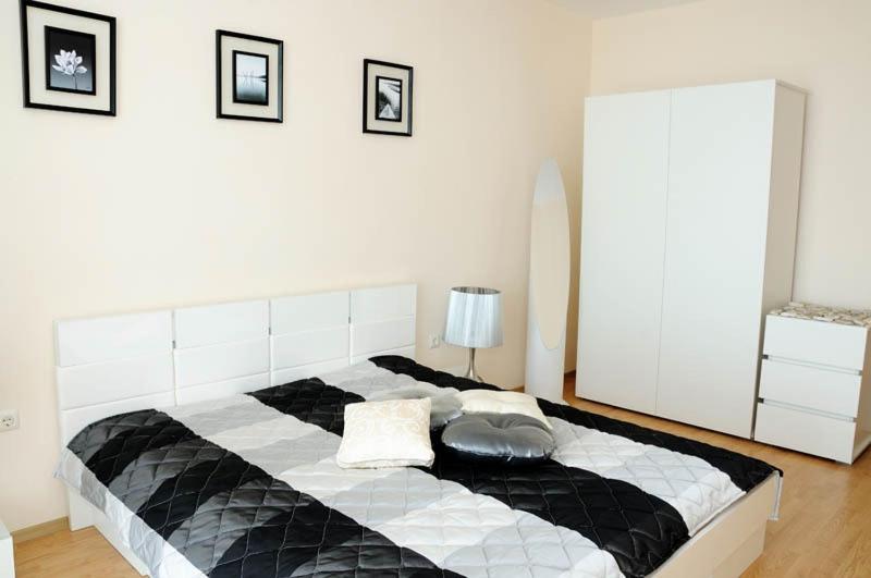 Sea Dream Rental Apartments Varna Rum bild