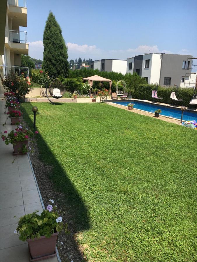 Sea Dream Rental Apartments Varna Exteriör bild