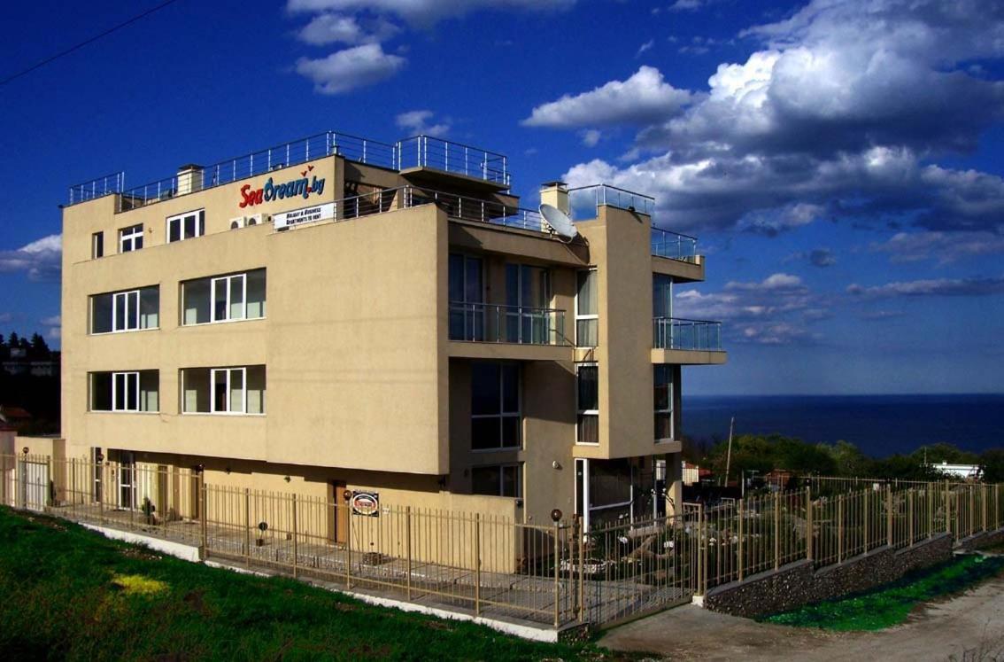 Sea Dream Rental Apartments Varna Exteriör bild
